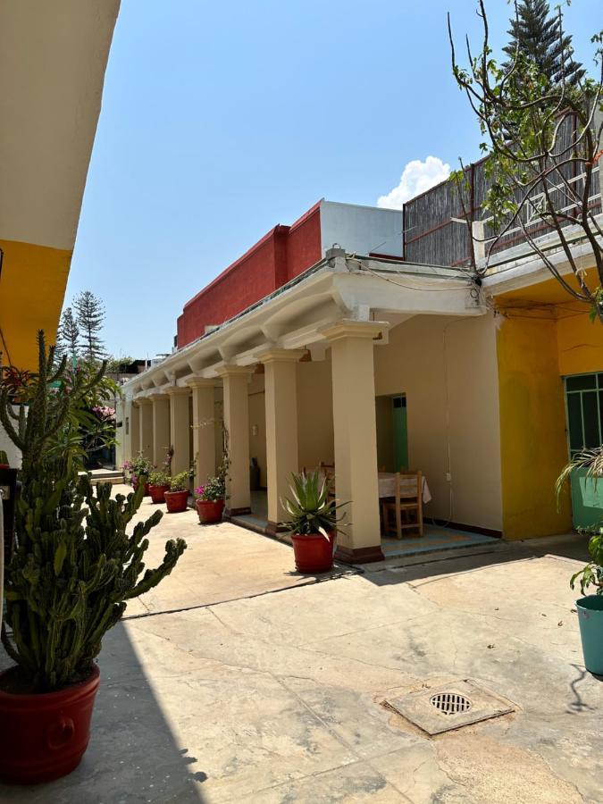 Hotel Bokatrip El Llano Oaxaca Esterno foto